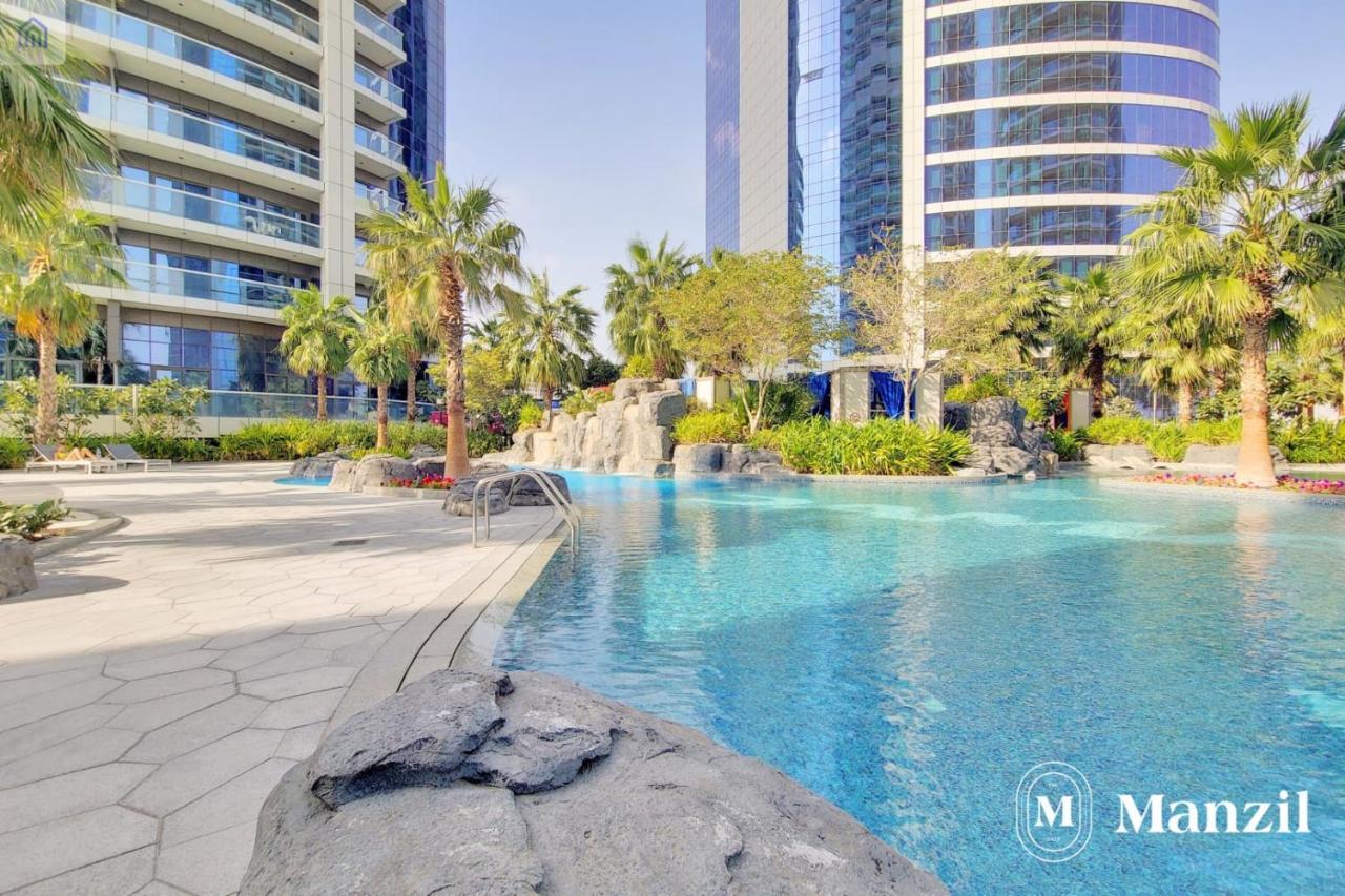 Manzil - Exquisite 1Br Apartment In Damac Paramount Tower In Business Bay Dubai Exterior photo