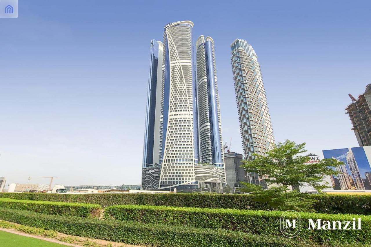 Manzil - Exquisite 1Br Apartment In Damac Paramount Tower In Business Bay Dubai Exterior photo