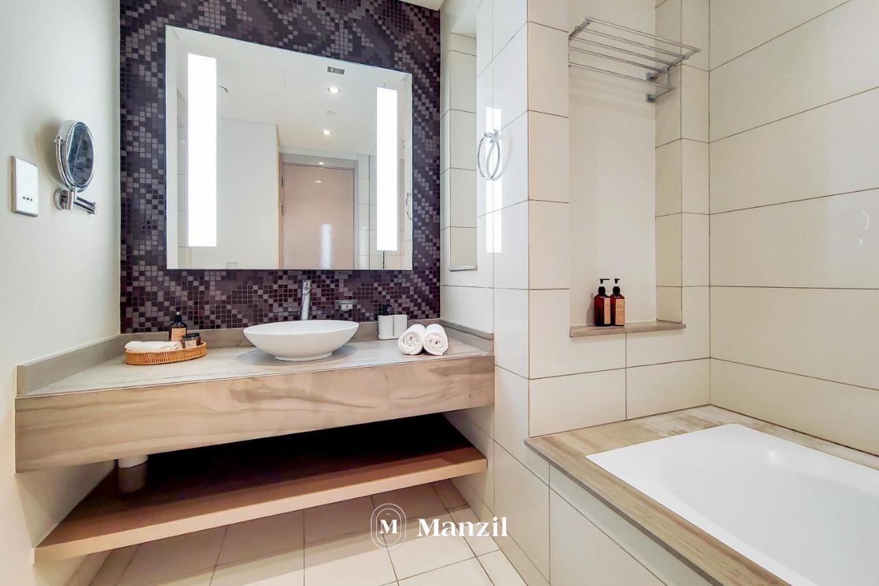 Manzil - Exquisite 1Br Apartment In Damac Paramount Tower In Business Bay Dubai Exterior photo