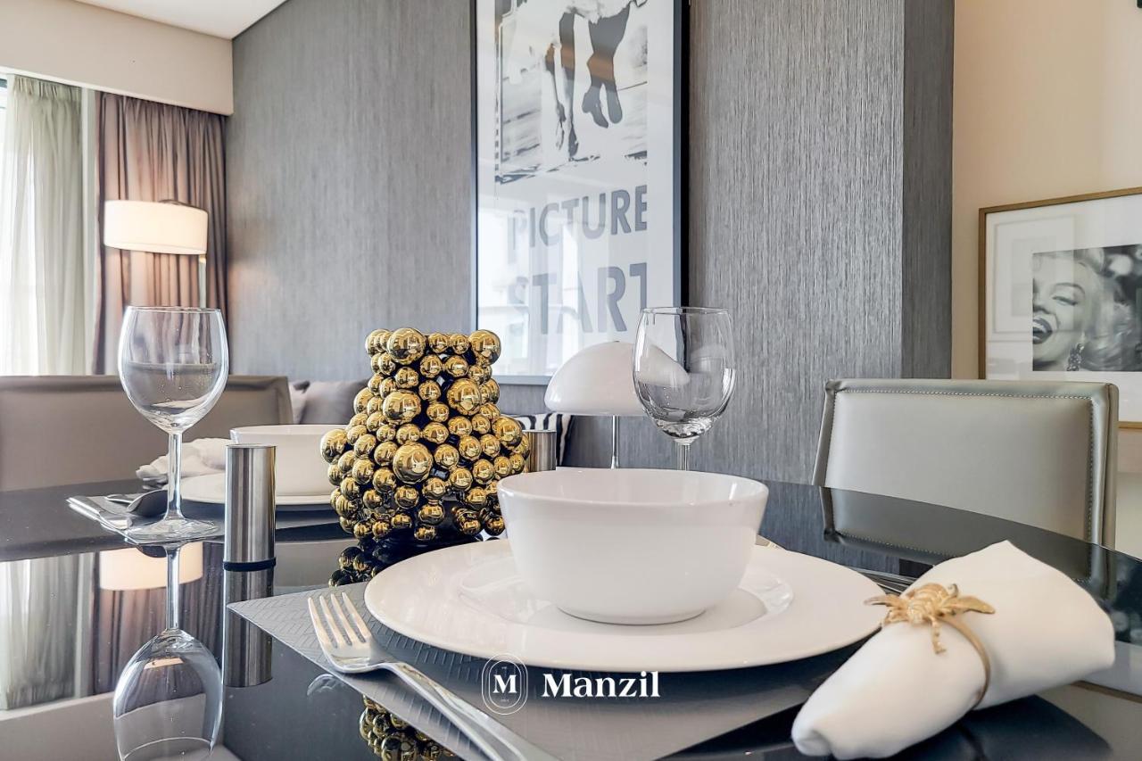 Manzil - Exquisite 1Br Apartment In Damac Paramount Tower In Business Bay Dubai Exterior photo