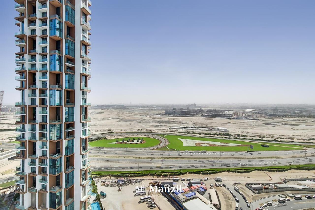 Manzil - Exquisite 1Br Apartment In Damac Paramount Tower In Business Bay Dubai Exterior photo