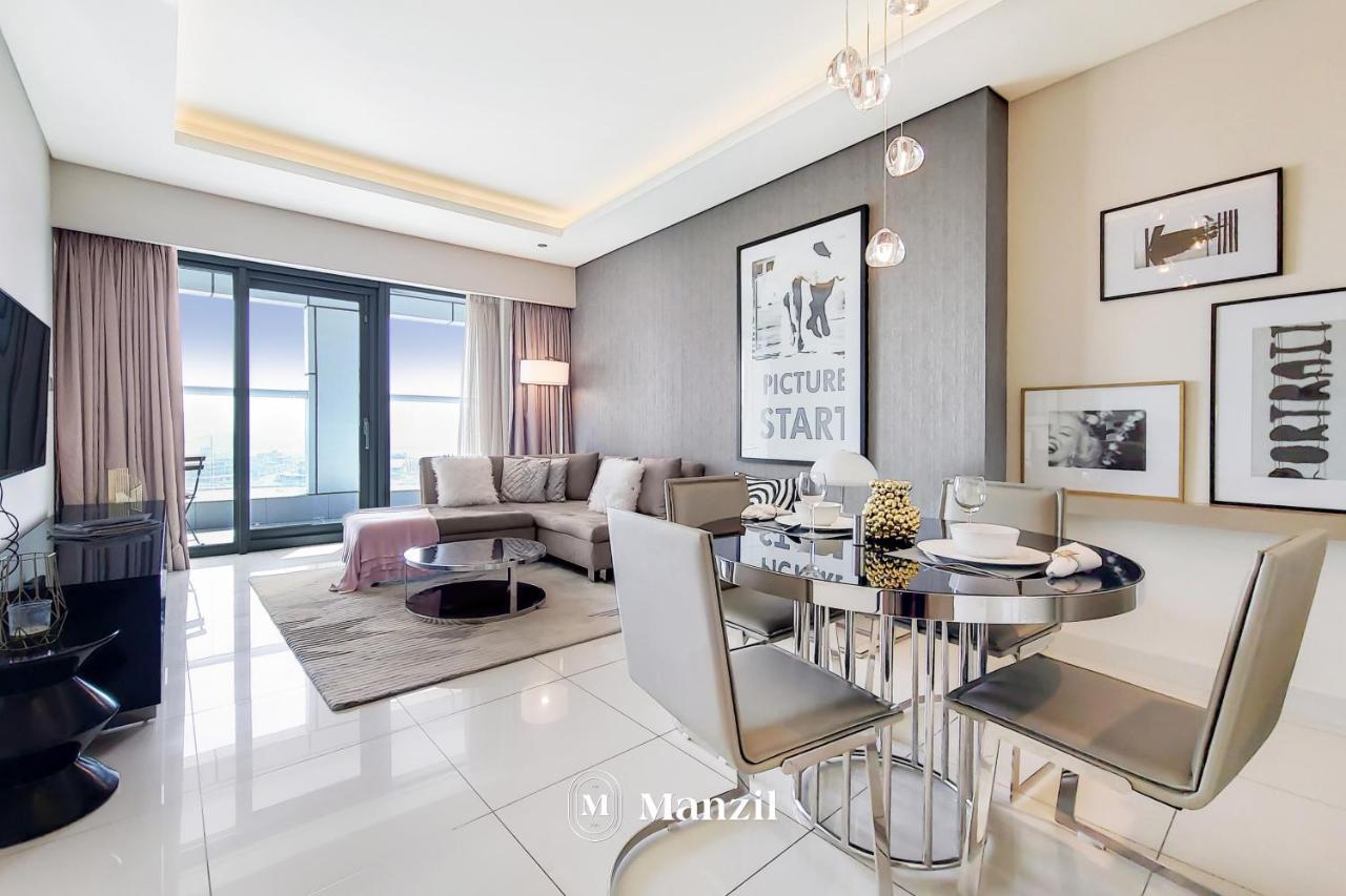 Manzil - Exquisite 1Br Apartment In Damac Paramount Tower In Business Bay Dubai Exterior photo