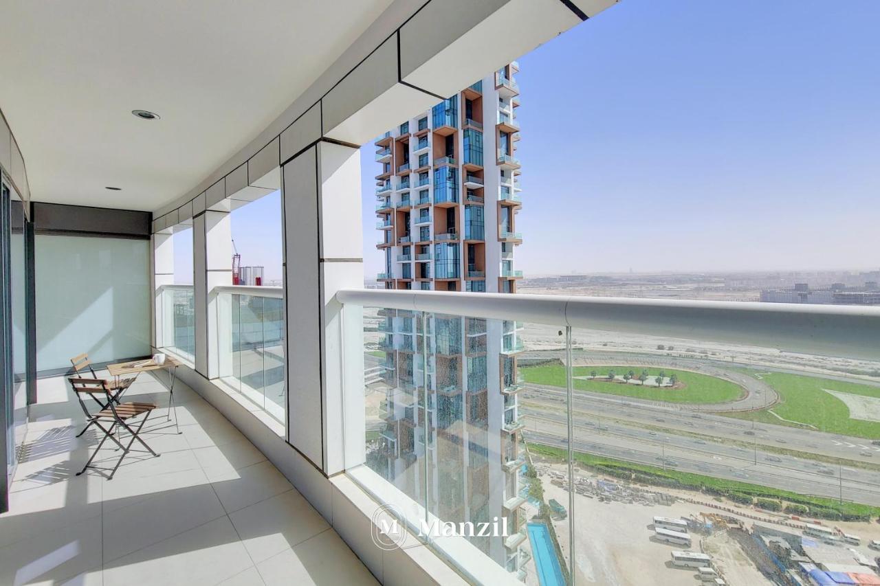 Manzil - Exquisite 1Br Apartment In Damac Paramount Tower In Business Bay Dubai Exterior photo